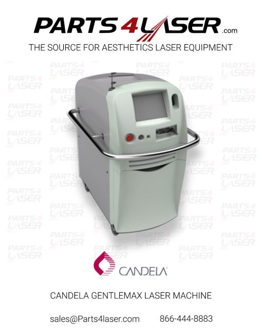 CANDELA GENTLEMAX GMAX CAPACITOR, CAPS1209 - Image 2