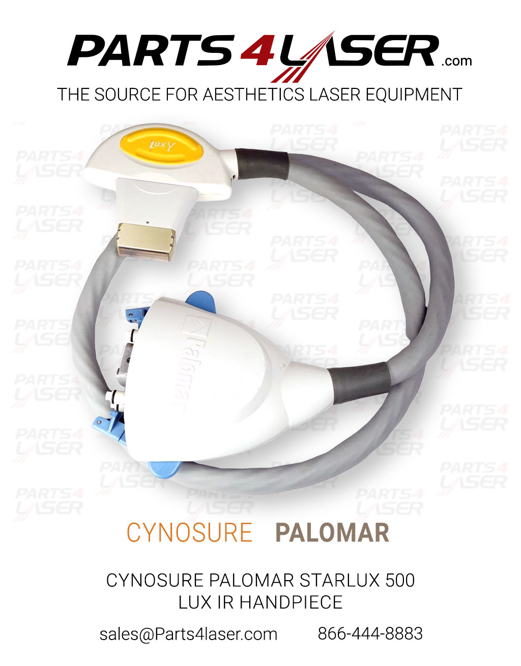 PALOMAR STARLUX 300,STARLUX 500 LUXY HANDPIECE