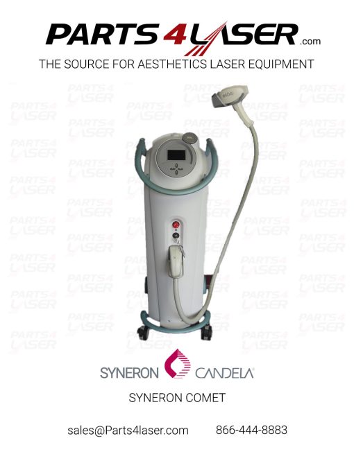 SYNERON COMET LASER MACHINE