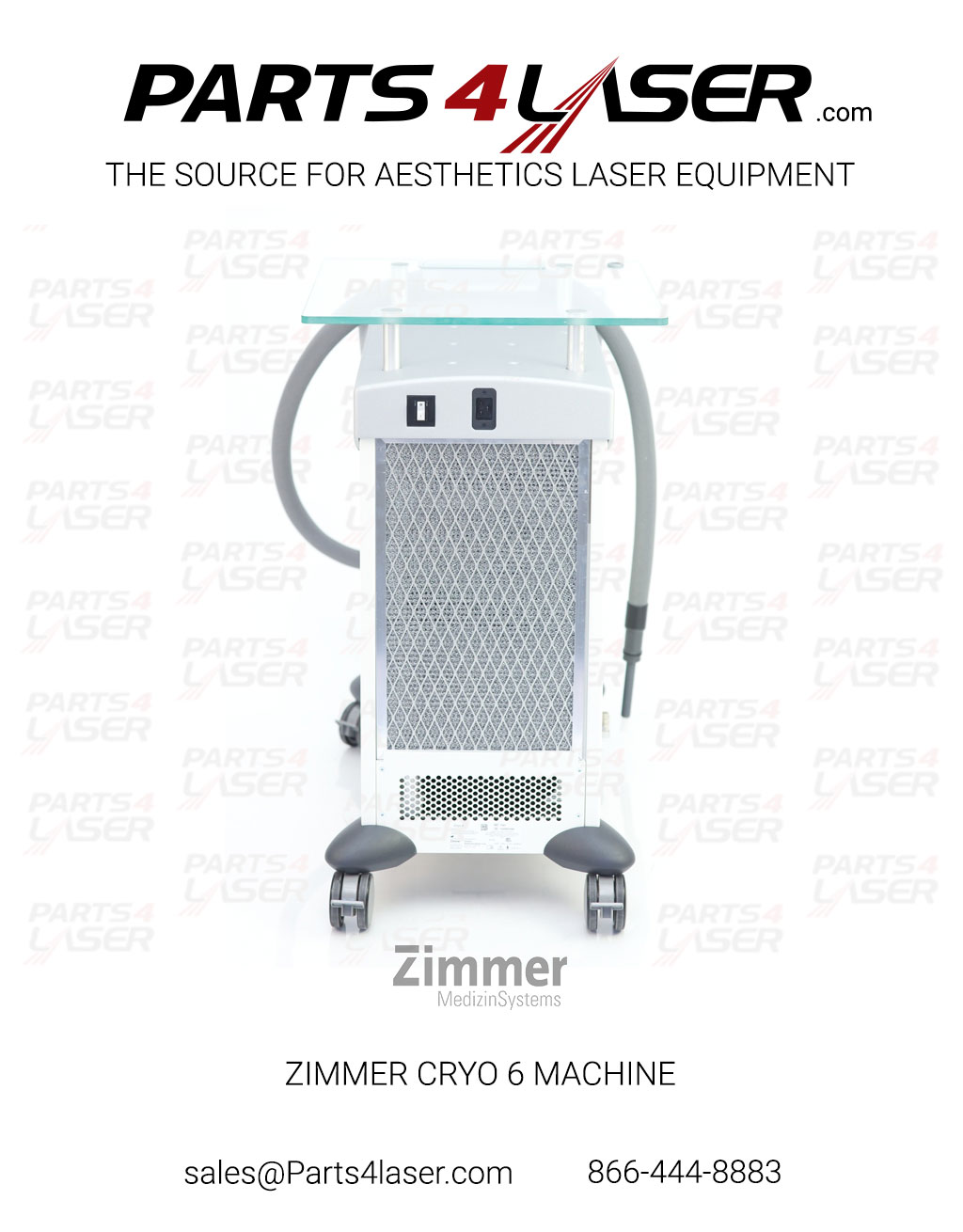 ZIMMER CRYO 6 - Image 2