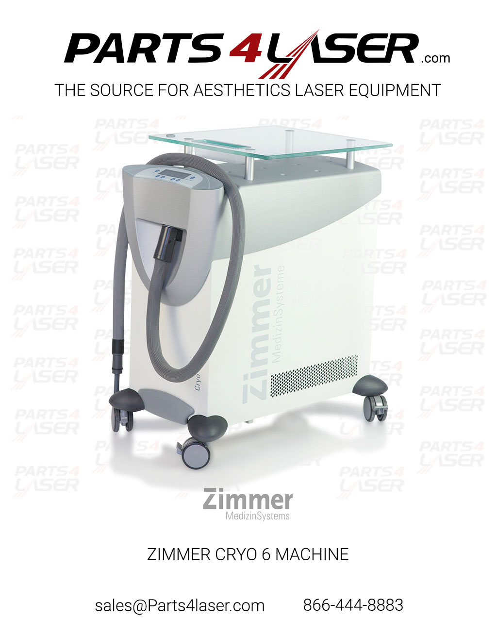 ZIMMER CRYO 6