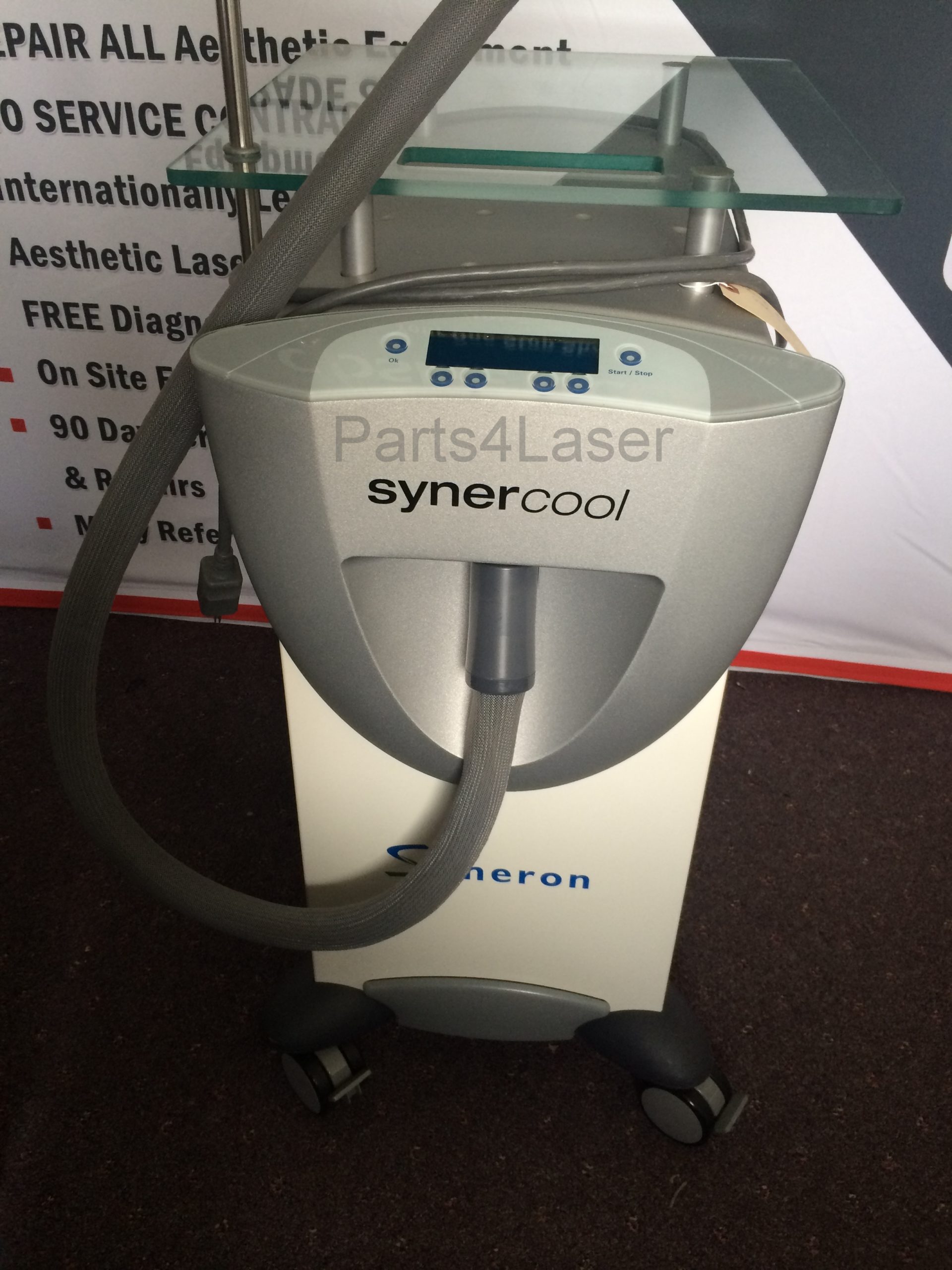 Zimmer Cryo 5 — Laser Resellers