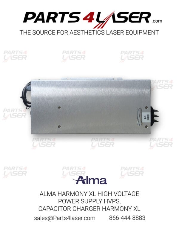 ALMA HARMONY XL HIGH VOLTAGE POWER SUPPLY HVPS , CAPACITOR CHARGER HARMONY XL. ALPS1041