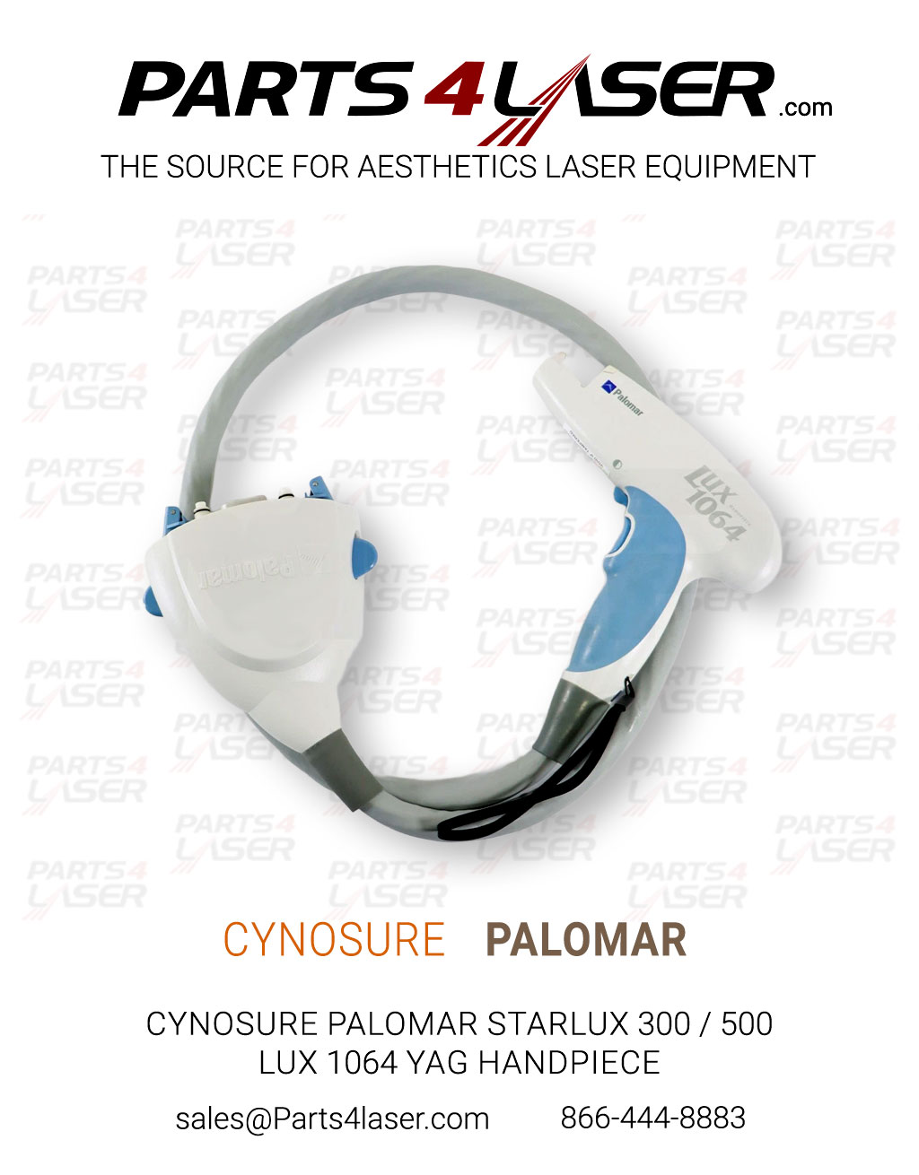 PALOMAR STARLUX 1064 REBUILD / REFURBISH YOUR HAND PIECE