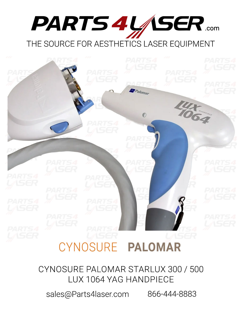 PALOMAR STARLUX 1064 REBUILD / REFURBISH YOUR HAND PIECE - Image 2