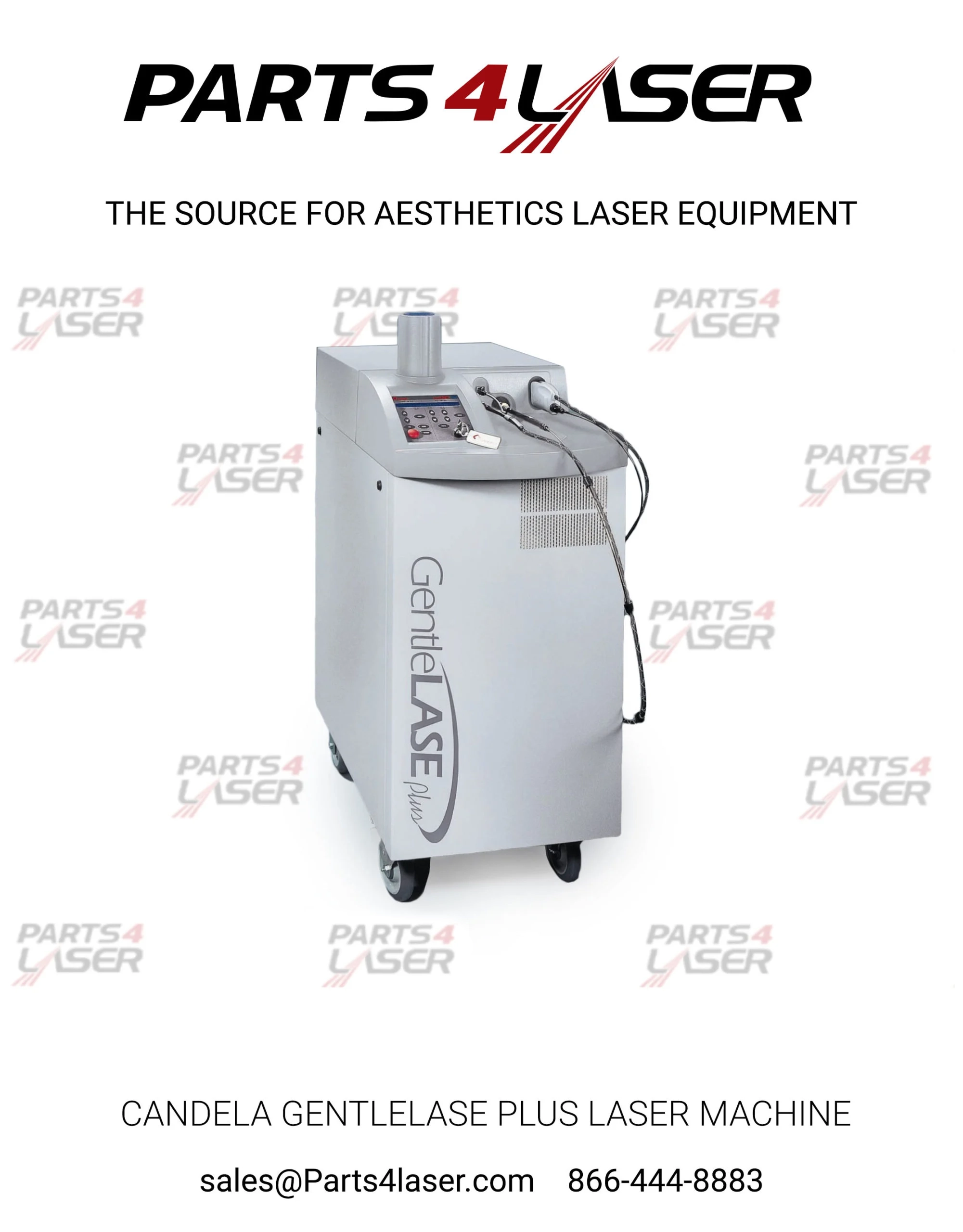 LASER SAFETY GLASSES 755/1064nm FOR CANDELA® GENTLELASE ALEXANDRITE , CAGO1305 - Image 4