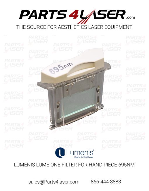 LUMENIS LUME ONE FILTER FOR HAND PIECE 695NM