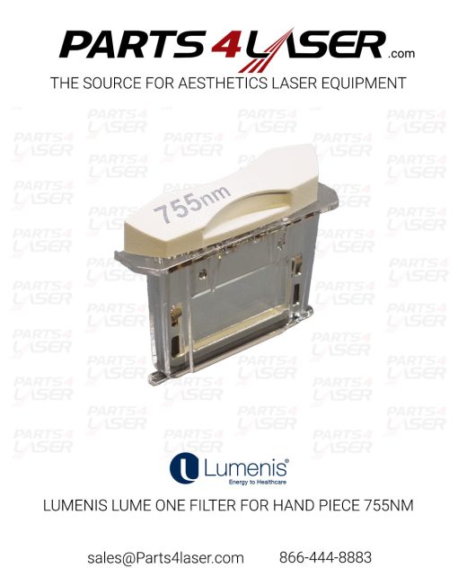 LUMENIS LUME ONE FILTER FOR HAND PIECE 755NM