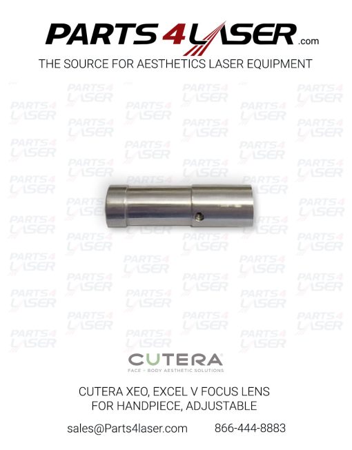 CUTERA XEO,EXCEL V  FOCUS LENS FOR HANDPIECE, ADJUSTABLE - Image 3