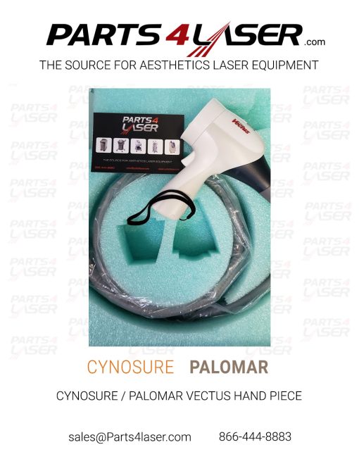 CYNOSURE / PALOMAR VECTUS HAND PIECE - Image 3