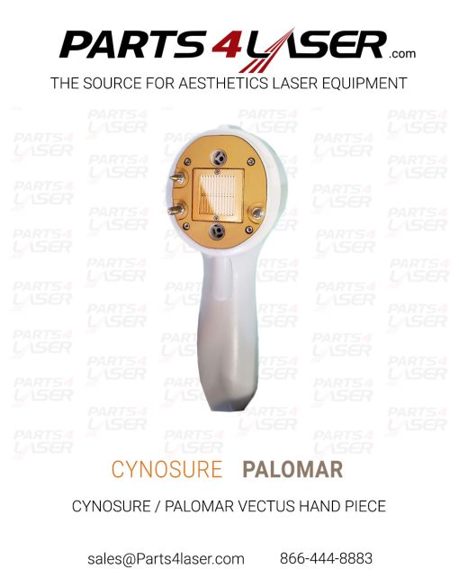 CYNOSURE / PALOMAR VECTUS HAND PIECE