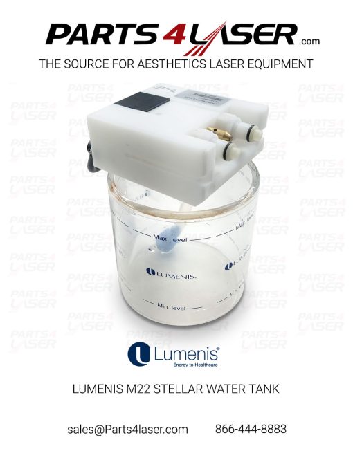 LUMENIS M22 / STELLAR WATER TANK COMPLETE SP-1047010 LUWC3359