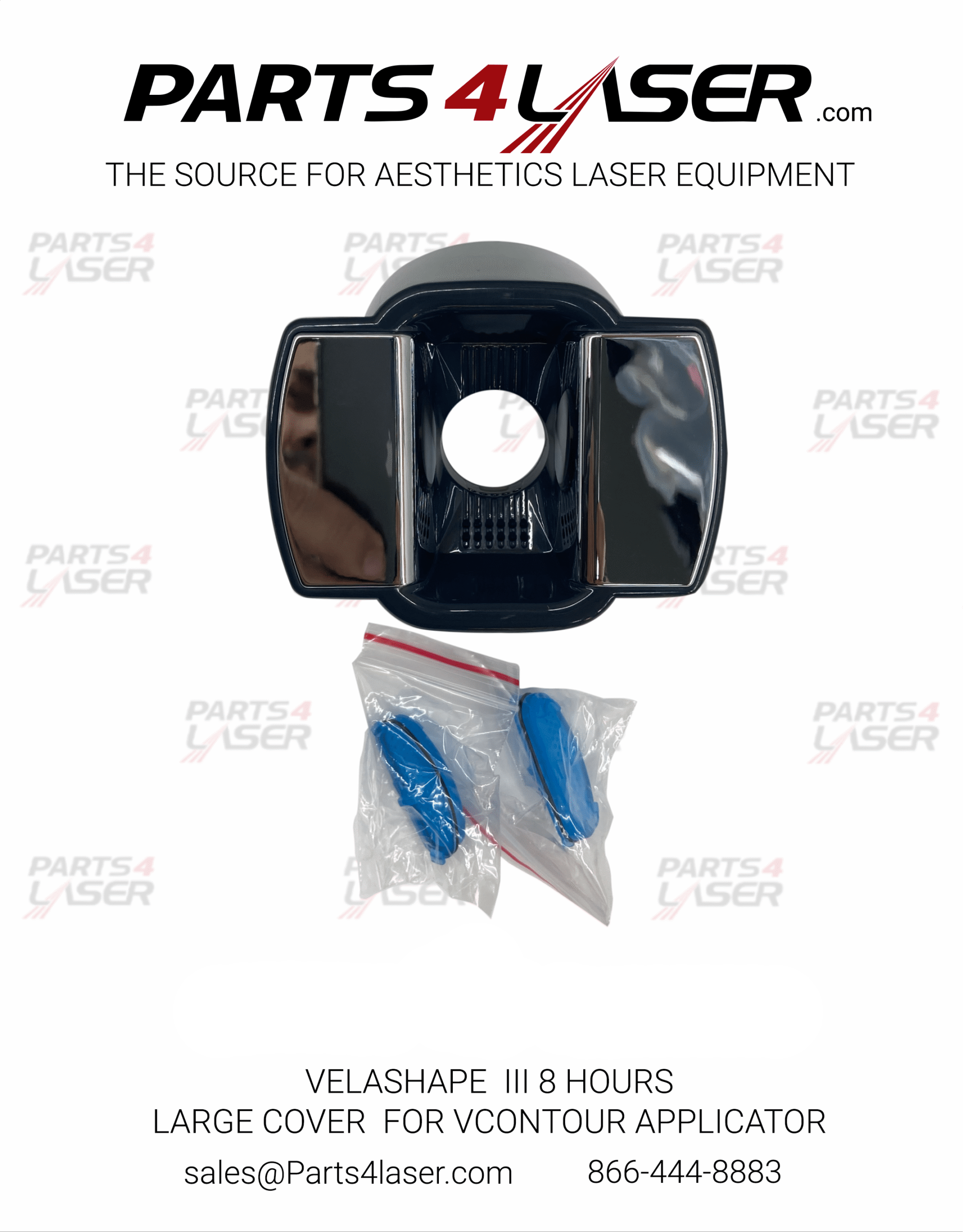 CANDELA / SYNERON VELASHAPE III Machine, VELASHAPE 3 MACHINE - Image 5