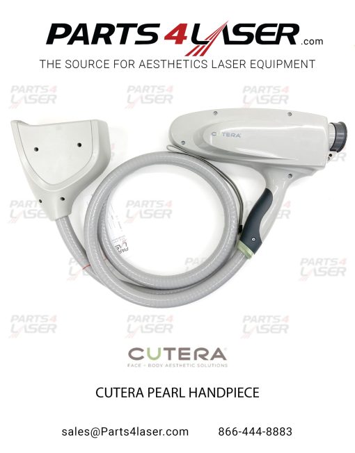 CUTERA XEO PEARL HANDPIECE