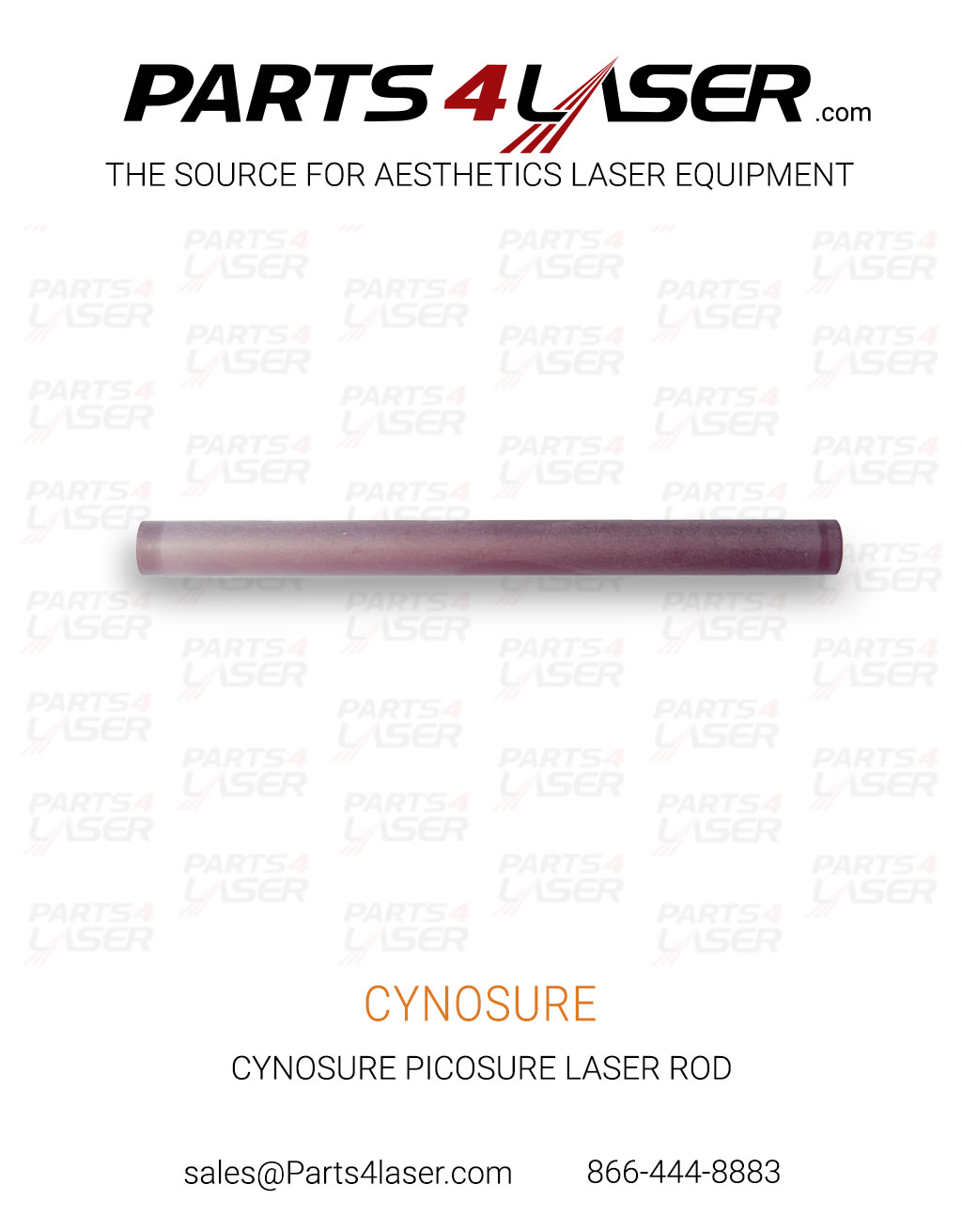 CYNOSURE PICOSURE LASER ROD CYRD1895