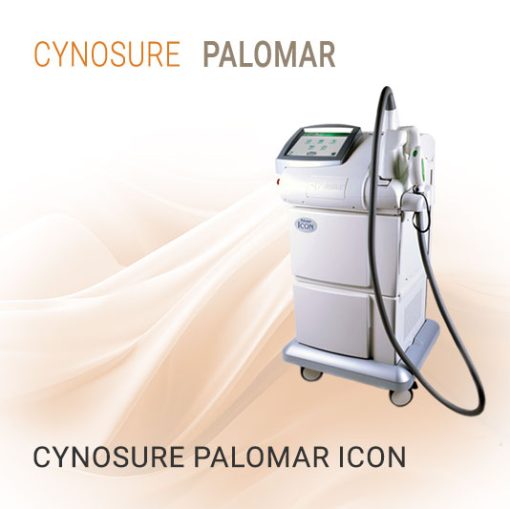 CYNOSURE-PALOMAR-ICON