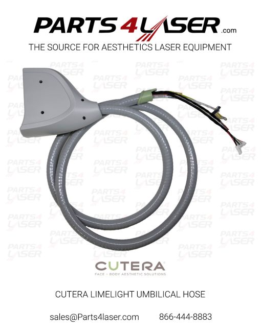 CUTERA LIMELIGHT UMBILICAL HOSE