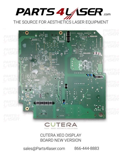 CUTERA XEO DISPLAY BOARD NEW VERSION CUPC3618 - Image 2