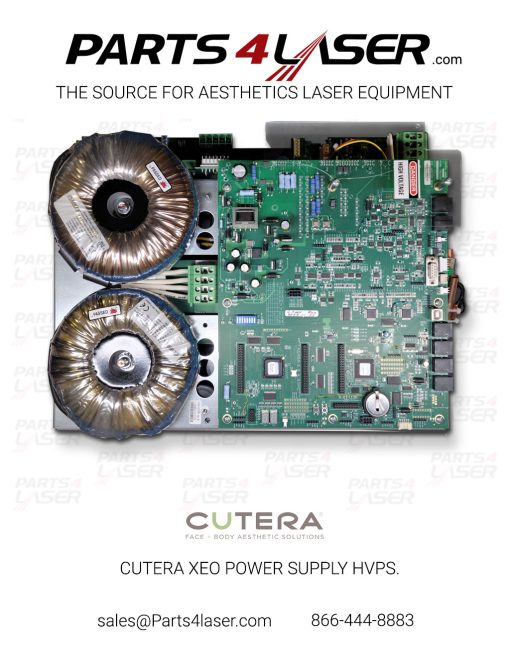 CUTERA XEO POWER SUPPLY HVPS NEW  CUPS3606 - Image 3