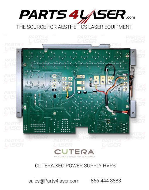 CUTERA XEO POWER SUPPLY HVPS NEW  CUPS3606 - Image 2