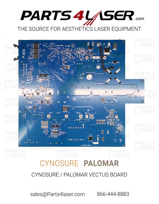 PALOMAR / CYNOSURE VECTUS BOARD - Image 2