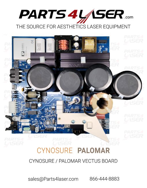 PALOMAR / CYNOSURE VECTUS BOARD