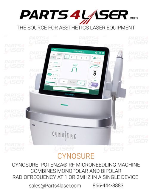 CYNOSURE POTENZA RF MICRONEEDLING MACHINE - Image 4