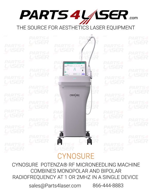 CYNOSURE POTENZA CP-21 MICRONEEDLING TIPS 100-7043-063 MICRONEEDLE 5-PACK CYHP3626 - Image 3