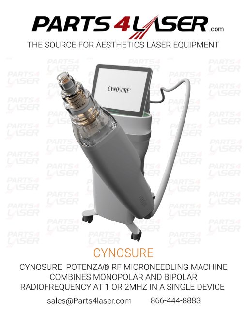 CYNOSURE POTENZA RF MICRONEEDLING MACHINE - Image 2