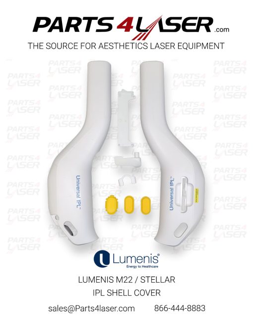 LUMENIS M22 / STELLAR IPL SHELL COVER LUSC3229