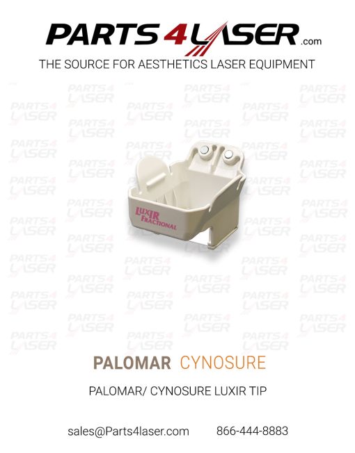 PALOMAR/ CYNOSURE LUXIR TIP - Image 2