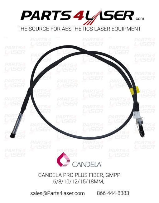 CANDELA PRO PLUS FIBER 6/8/10/12/15/18MM,  GMPP CAFC3499