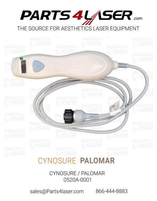 CYNOSURE EMERGE HAND PIECE 0520A-0001