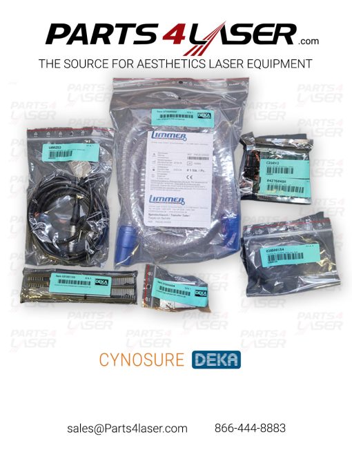 CYNOSURE DEKA SMARTXIDE CO2 SCANNER KIT NEW 100-5463-000  CO2 F095G2 DEKA KIT CYOP3654 - Image 3