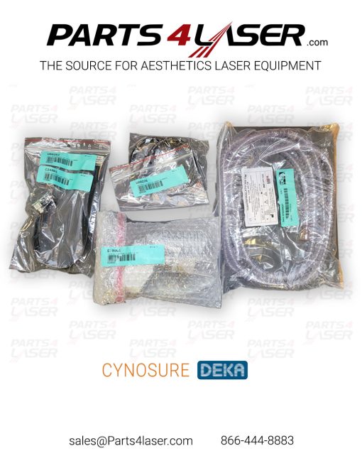 CYNOSURE DEKA SMARTXIDE CO2 SCANNER KIT NEW 100-5463-000  CO2 F095G2 DEKA KIT CYOP3654 - Image 2