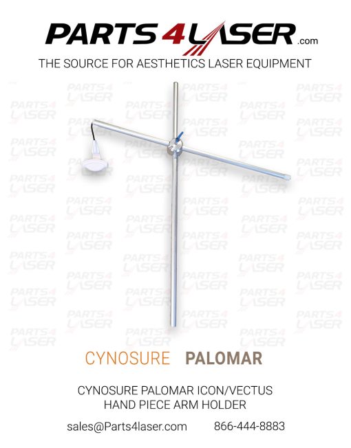 CYNOSURE PALOMAR ICON/VECTUS HAND PIECE ARM HOLDER PACN2897