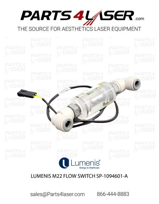 LUMENIS M22 FLOW SWITCH WATER LEVEL SENSOR SP-1094601-A LUCN3681 - Image 2