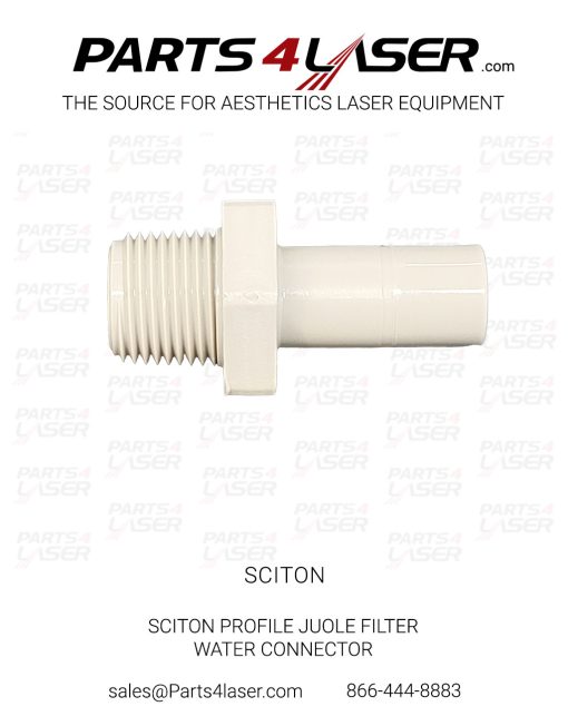 SCITON PROFILE JUOLE FILTER WATER CONNECTOR SCWC3676 - Image 2