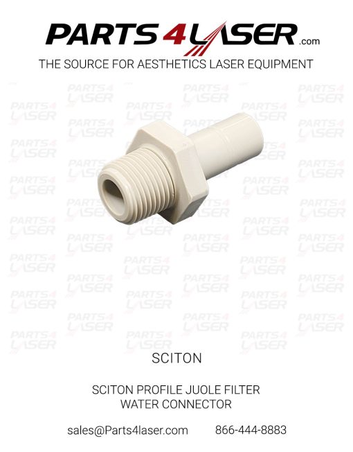 SCITON PROFILE JUOLE FILTER WATER CONNECTOR SCWC3676