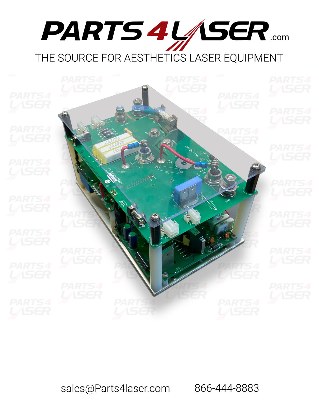 ALMA HARMONY XL SWITCH SIMMER MODULE ALPC3723