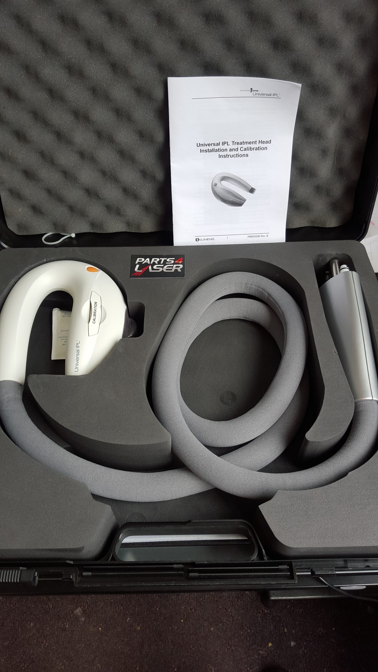 LUMENIS Lume IPL hand piece - Image 4