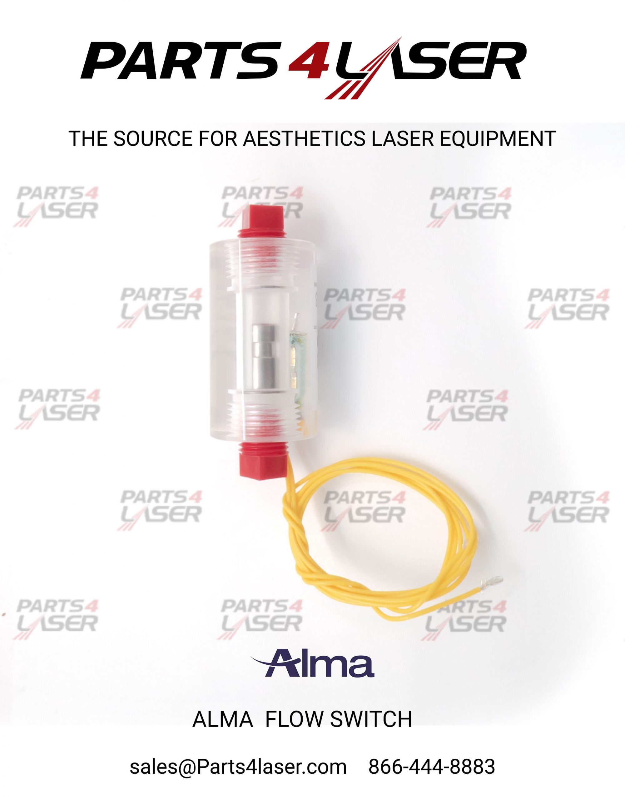 ALMA ACCENT FLOW SWITCH, ALCN2358, B42