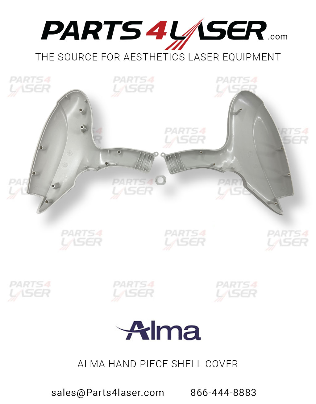 ALMA HAND PIECE SHELL COVER - Image 2