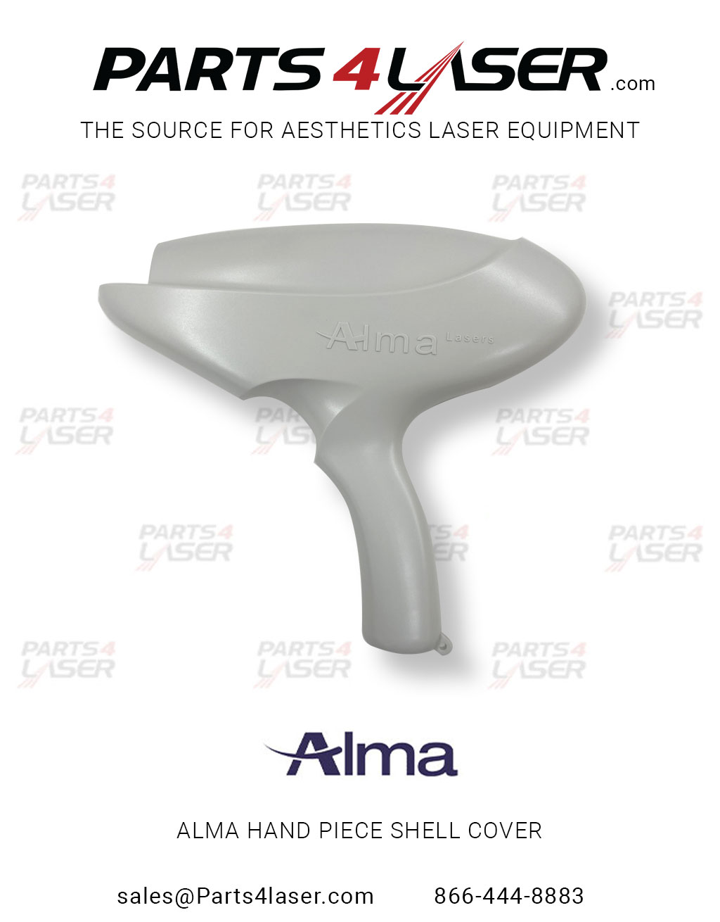 ALMA HAND PIECE SHELL COVER - Image 3