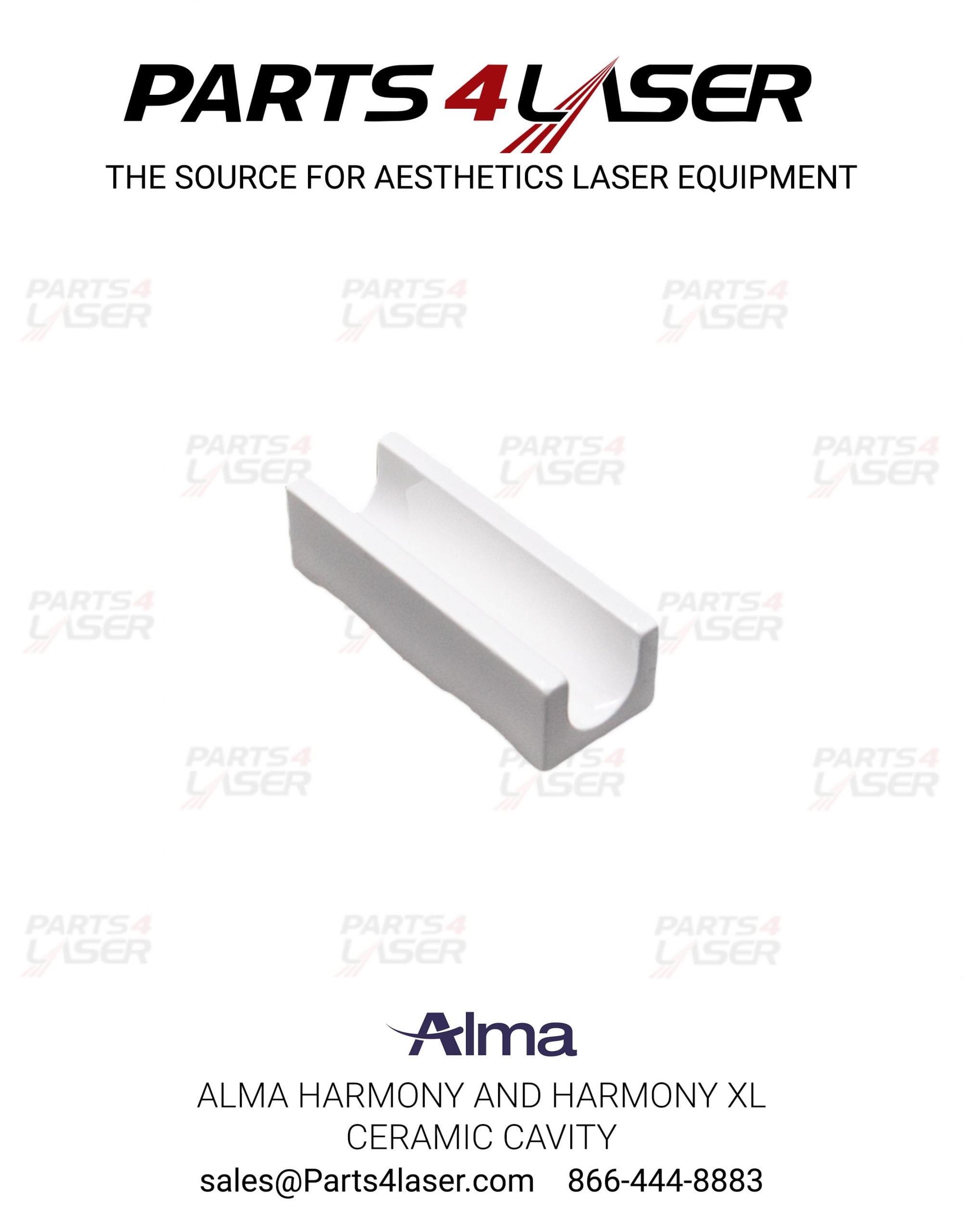 ALMA HARMONY AND HARMONY XL CERAMIC CAVITY , ALCN1138 - Image 2