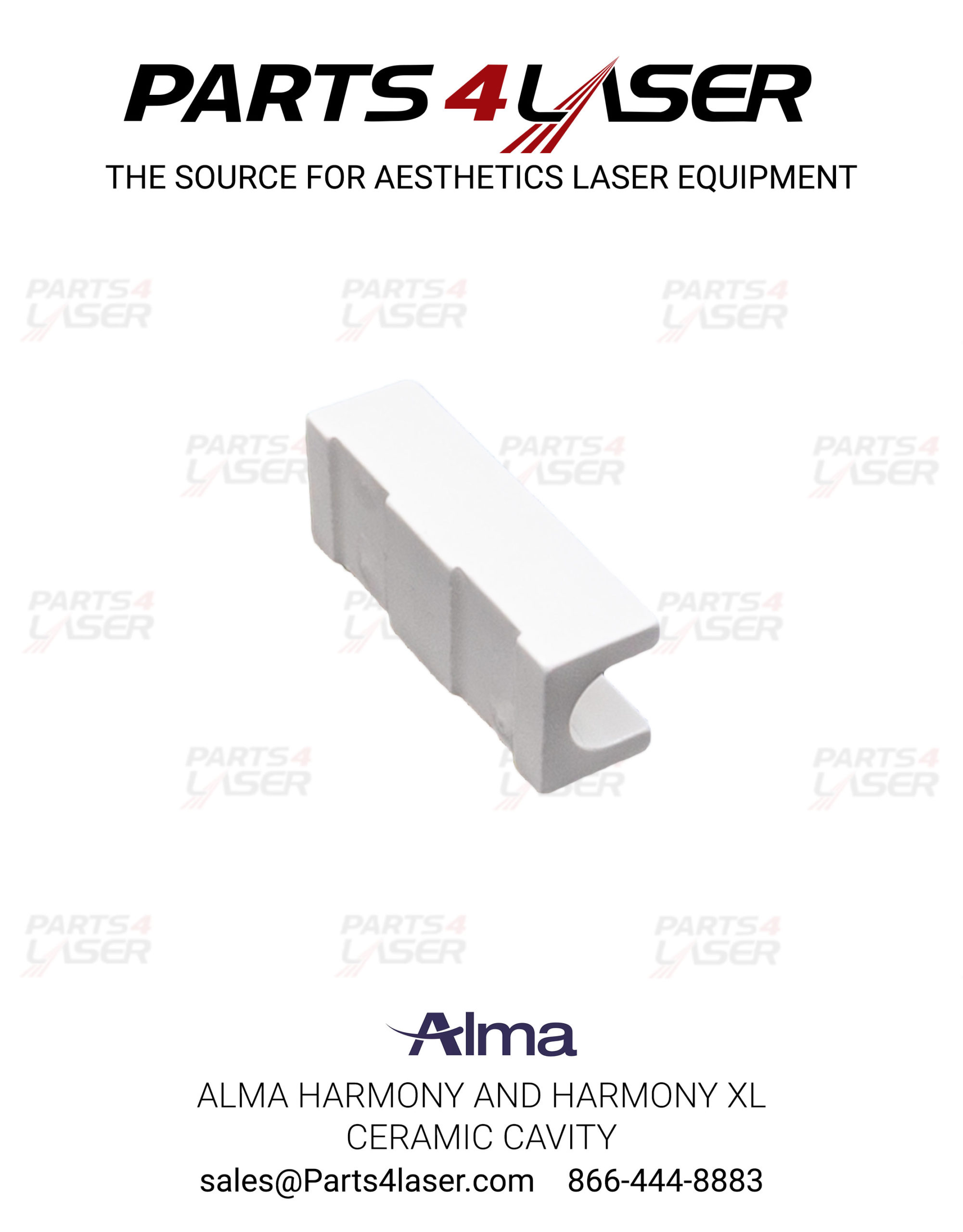 ALMA HARMONY AND HARMONY XL CERAMIC CAVITY , ALCN1138