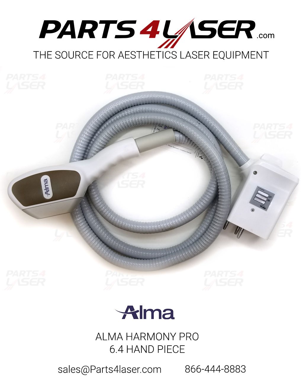 ALMA HARMONY PRO 6.4 HAND PIECE ALHP3302