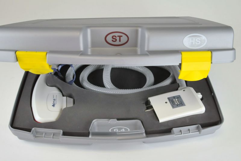 Alma Harmony XL 780-950nm GLASS FILTER HAND PIECE - Image 2