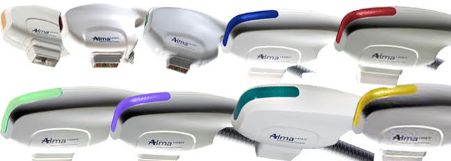 Alma Harmony XL UV 300-380nm Hand Piece, Repair/Refurbish Your Hand Piece