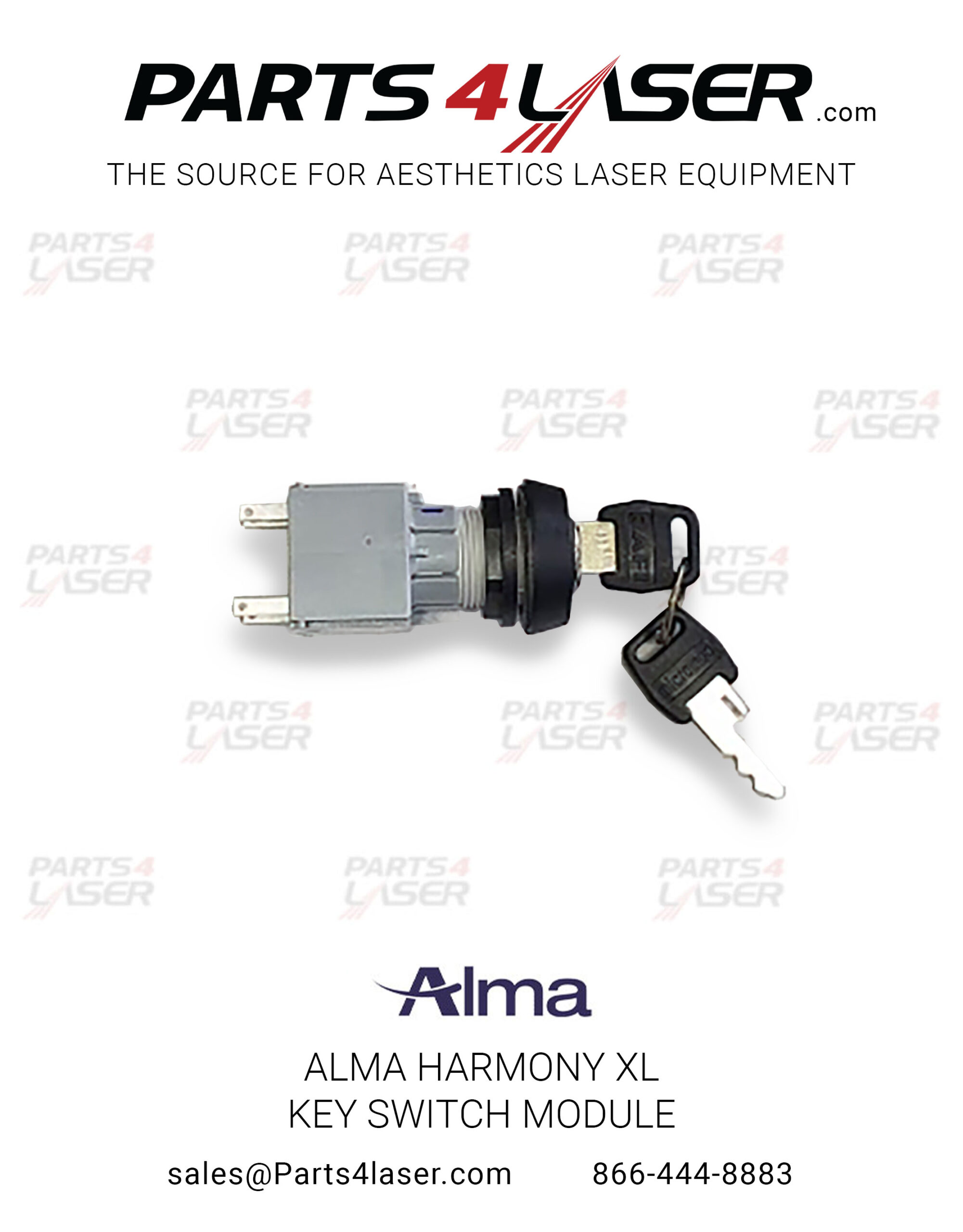 ALMA HARMONY XL KEY SWITCH MODULE